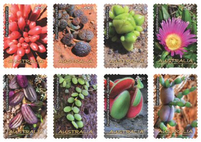 Stamps, Set 10