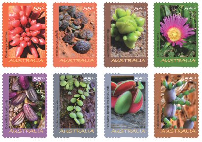 Stamps, Set 9